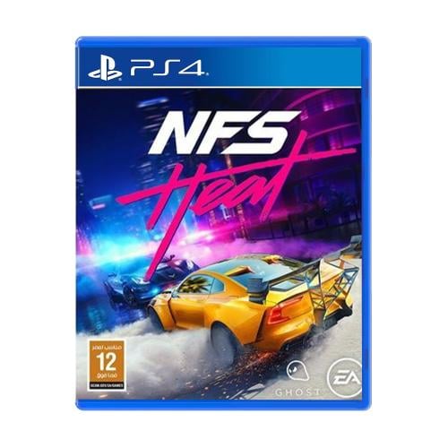 Need for Speed Heat لعبة بلايستيشن 4
