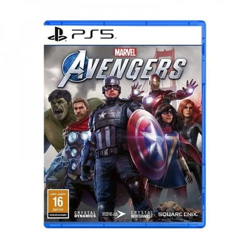 Marvel's Avengers - لعبة بلايشتيشن 5