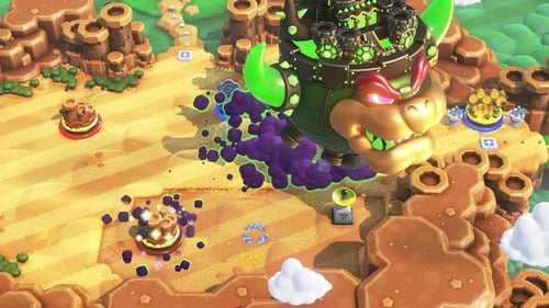 Super Mario Bros. Wonder - لعبة نينتندو سويتش