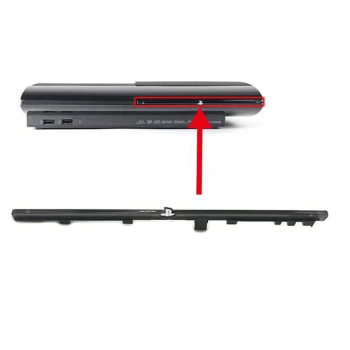 ازرار التشغيل الخارجي بلايستيشن 3 سوبر سليم