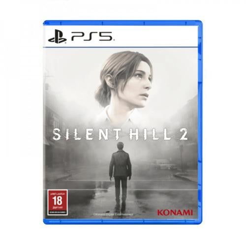 Silent Hill 2 - لعبة بلايستيشن 5