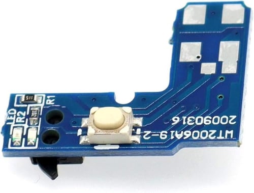 زر تشغيل الطاقة لجهاز بلايستيشن2 سليم