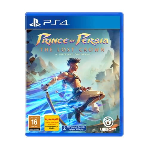 Prince of Persia: The Lost Crown - لعبة بلايستيشن...
