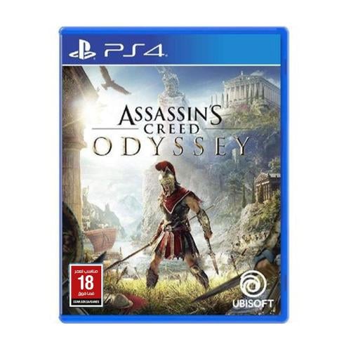 Assassin's Creed Odyssey - لعبة بلايستيشن 4
