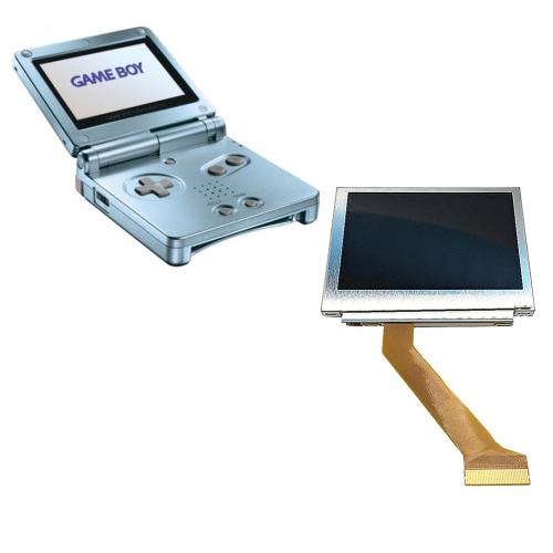 شاشة جيم بوي ادفانس GBA SP الداخلية