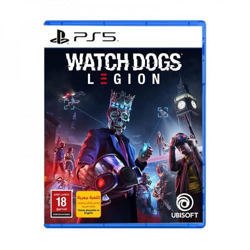 Watch Dogs Legion - لعبة بلايستيشن 5