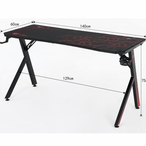 طاولة قيمنق TABLE ASA A2
