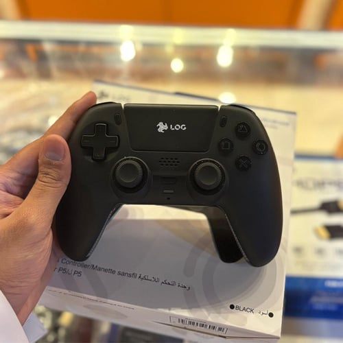 وحدة تحكم LOG تعمل على PS5 - PC- الأجهزة الذكية