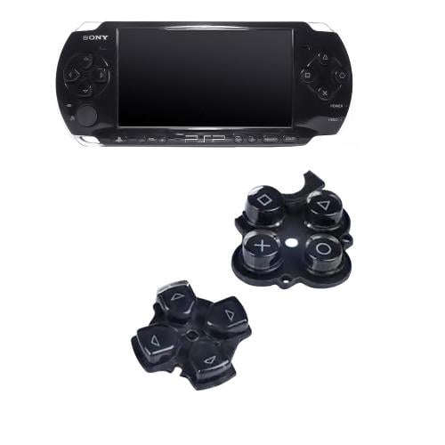 طقم أزارير الحركة والاسهم لجهاز PSP -3000