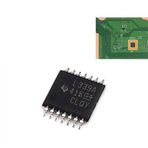 قطعة آي سي IC L339A TSSOP-14 إكس بوكس سيريس X