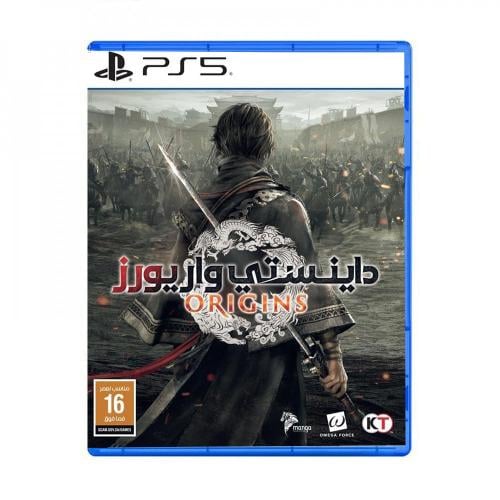 DYNASTY WARRIORS ORIGINS-لعبة بلايستيشن 5
