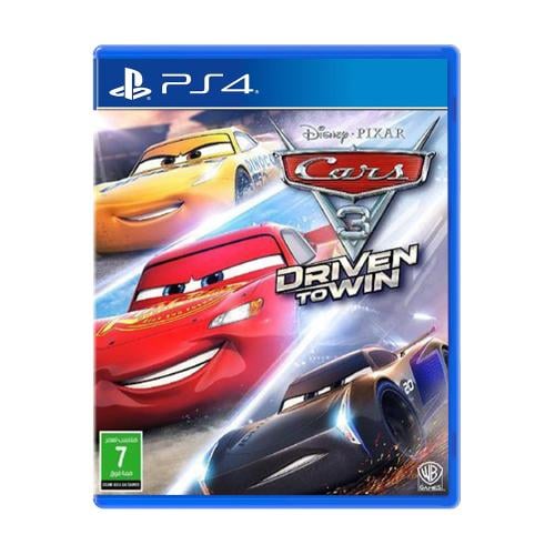 CARS 3 - لعبة بلايستيشن 4