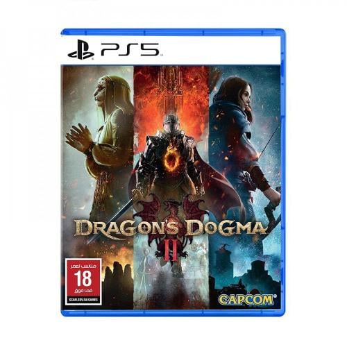 Dragon's Dogma 2 - لعبة بلايستيشن 5