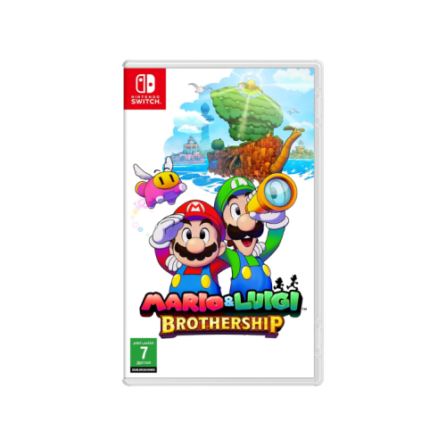 Mario & Luigi Brothership - لعبة نينتندو سويتش