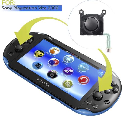قير انالوج داخلي لجهاز PS Vita-2000