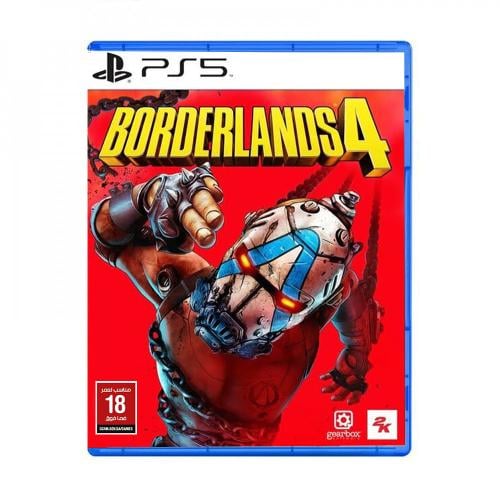 Borderlands 4 - لعبة بلايستيشن 5