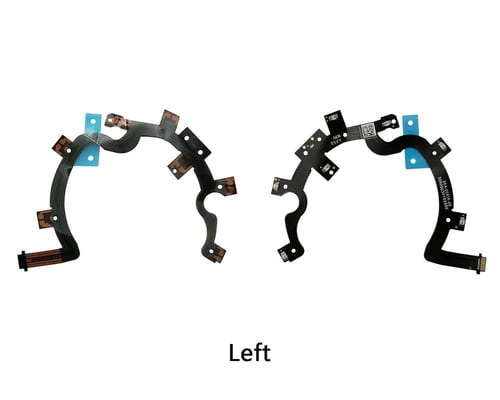 مجسات تحديد موقع وحدة التحكم اليسار لميتا كويست 3/...