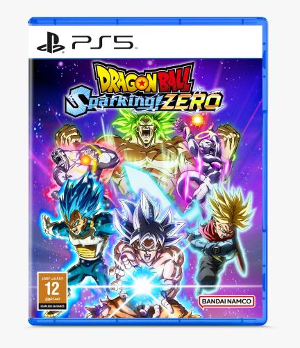 Dragon Ball Sparking Zero - لعبة بلايستيشن 5