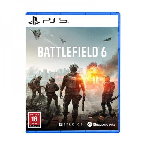 Battlefield 6 - لعبة بلايستيشن 5