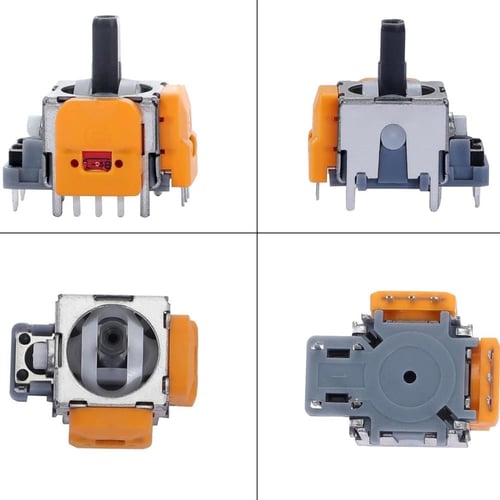 قير انالوج مغناطيسي داخلي وحدة تحكم بلايستيشن 5