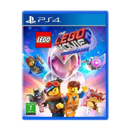 The LEGO Movie 2 لعبة بلايستيشن 4