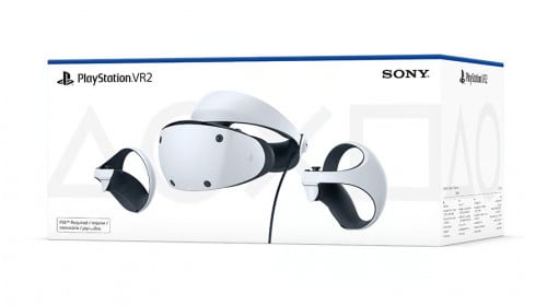 نظارة الواقع الإفتراضي PlayStation VR2