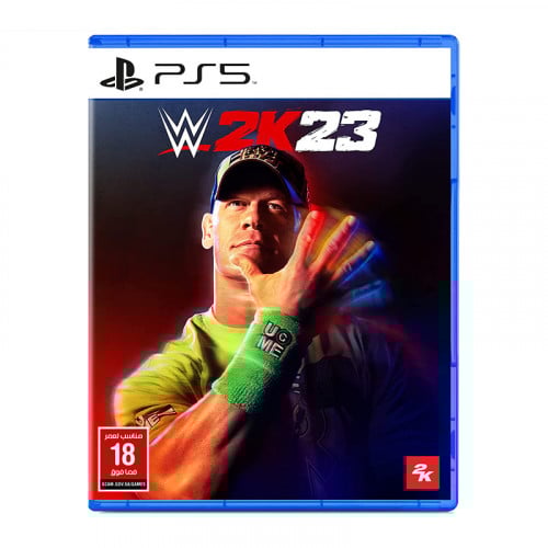 WWE 2K23 - لعبة بلايستيشن 5