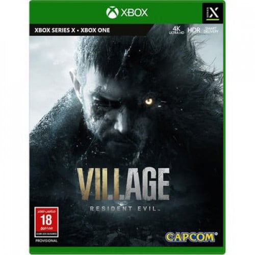 resident evil village XBOX - لعبة إكس بوكس