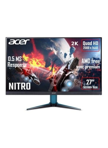 Acer Nitro VG271U M3 27in 180Hz 2K 0.5ms HDR FreeS...