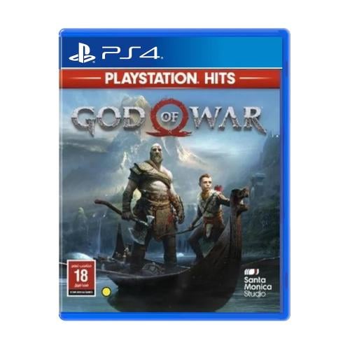 God of War - PlayStation Hits لعبة بلايستيشن 4
