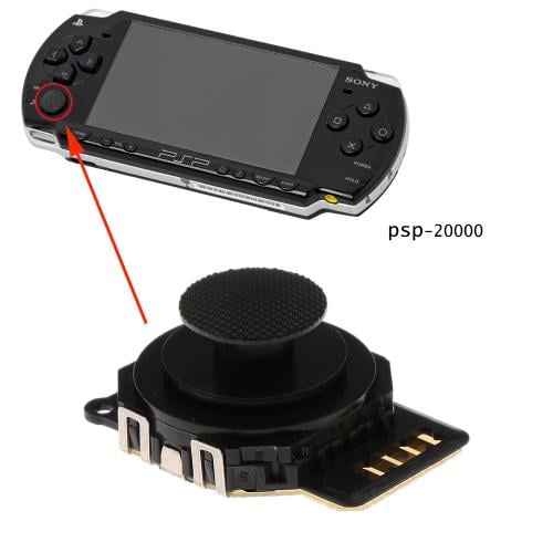 قير انالوج داخلي لجهاز PSP -2000