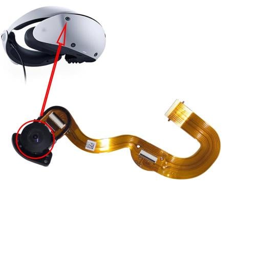 الكاميرا العلوية اليسار لنظارة سوني VR2