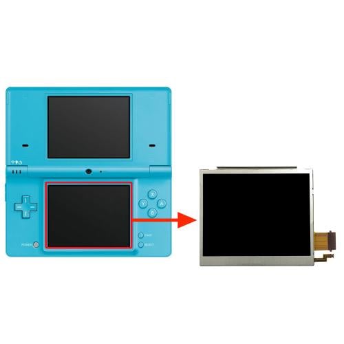 شاشة نينتندو دي إس أي Nintendo DSi