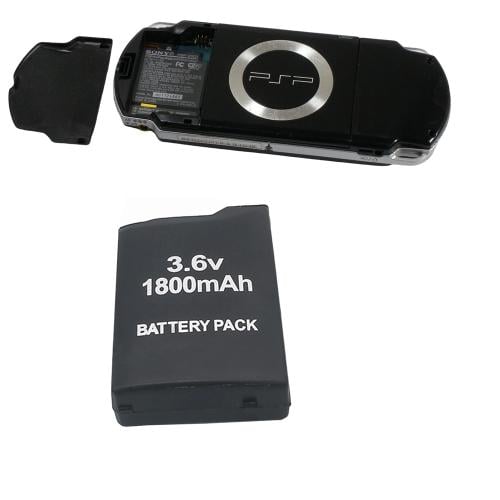 بطارية جهاز PSP 1000