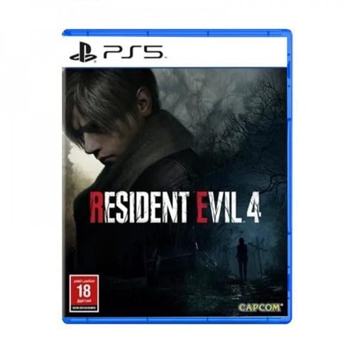 Resident Evil 4 - لعبة بلايستيشن 5