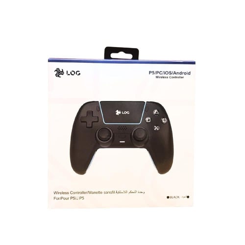 وحدة تحكم LOG تعمل على PS5 - PC- الأجهزة الذكية