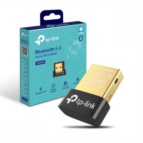 قطعة بلوتوث BLUETOOTH 5.3 NANO USB ADAPTER UB500