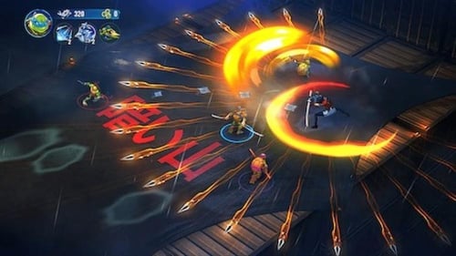 Teenage Mutant Ninja Turtles: Splintered Fate - لع...