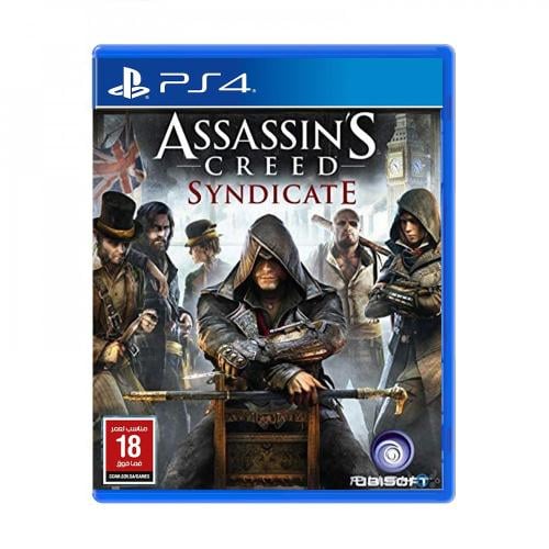 ASSASSINS CR EED SYNDICATE - لعبة بلايستيشن 4