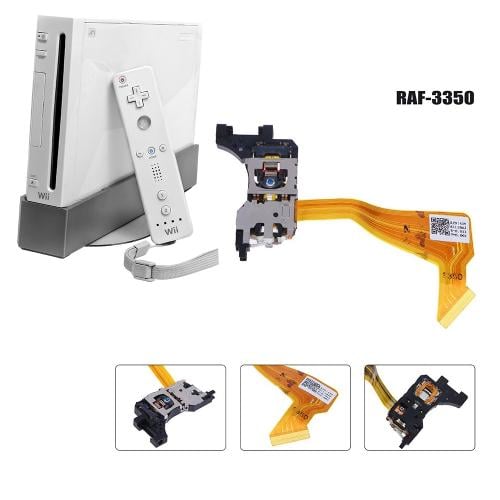 عدسة RAF-3350 لجهاز Nintendo Wii