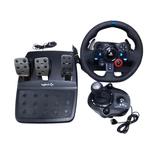 عجلة قيادة لوجيتك Logitech G29 Driving Force Racin...
