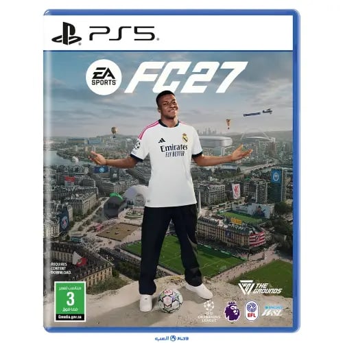 FIFA 27 - لعبة بلايشتيشن 5
