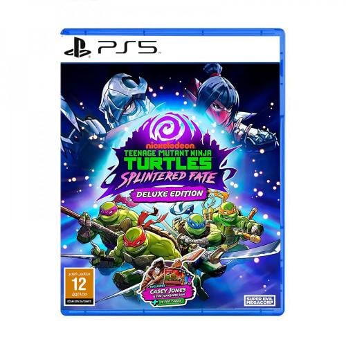 Teenage Mutant Ninja Turtles: Splintered Fate - لع...