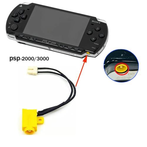 مدخل كهرباء PSP -2000/3000