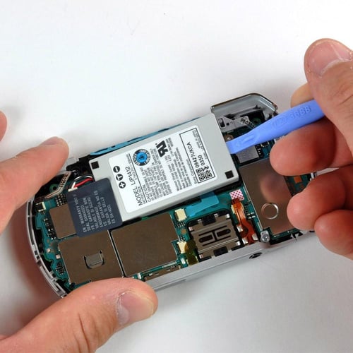 بطارية جهاز PSP GO