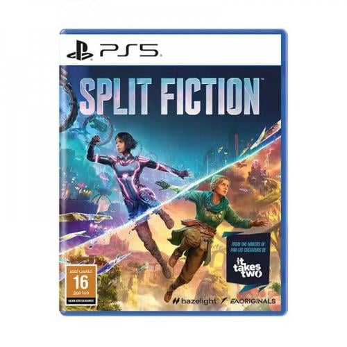 SPILT FICTION-لعبة بلايستيشن 5