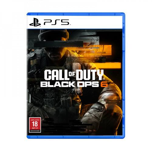 Call of Duty Black Ops 6 - لعبة بلايستيشن 5