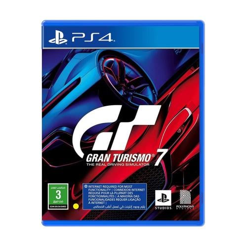 Gran Turismo ‎7 - لعبة بلايستيشن 4