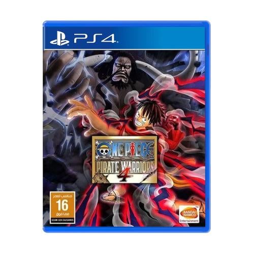 One Piece Pirate Warriors 4 - لعبة بلايستيشن 4