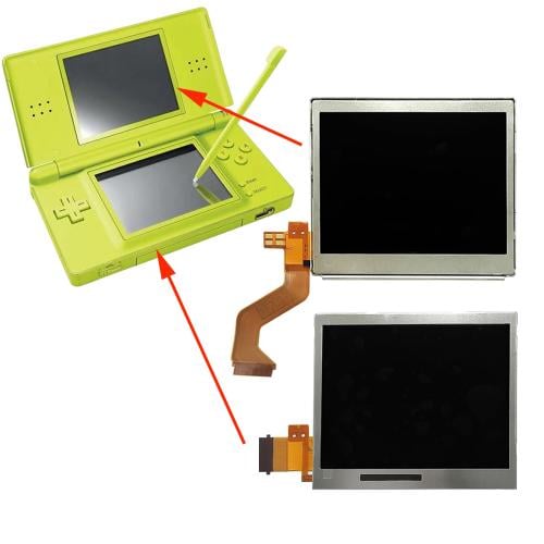 شاشة نينتندو دي إس لايت Nintendo DSL